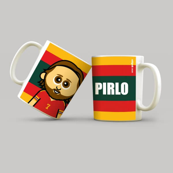 Welsh Pirlo Mug