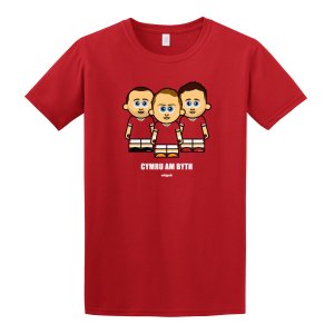 Cymru Am Byth Tee