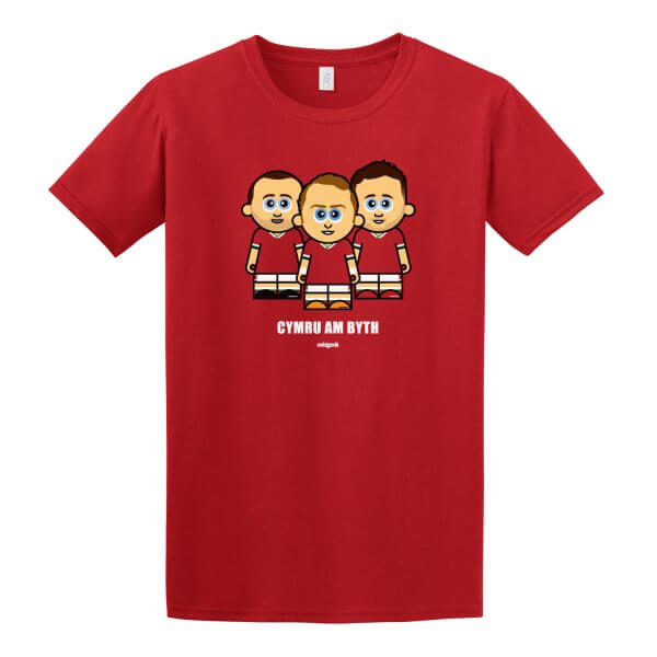 Cymru Am Byth Tee
