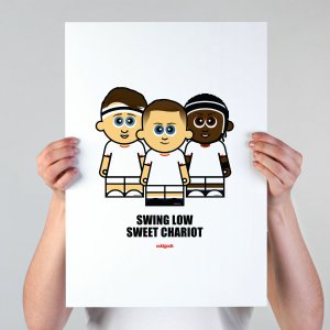Sweet Chariot Print