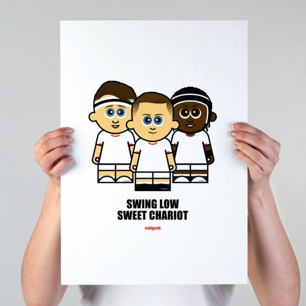 Sweet Chariot Print