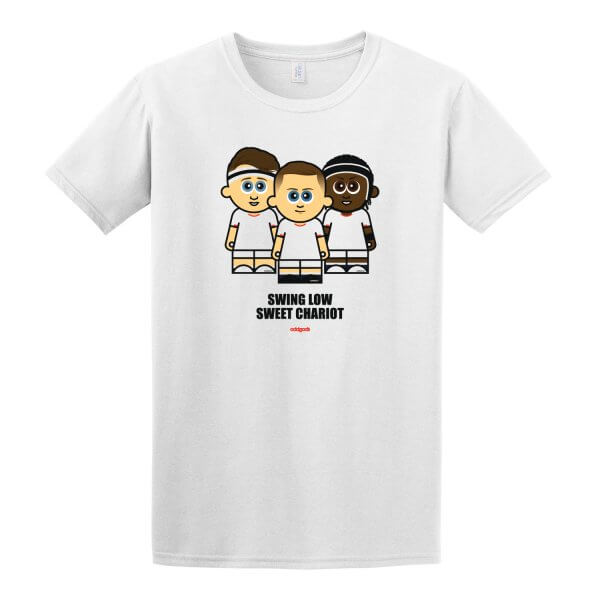 Sweet Chariot Tee