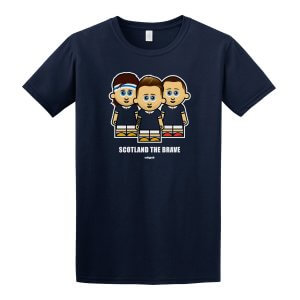 The Brave Tee