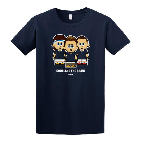 The Brave Tee