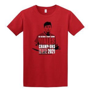 Champions 21 Tee