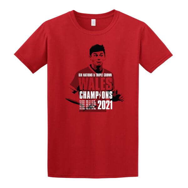 Champions 21 Tee
