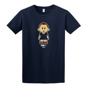 Finn 10 Tee