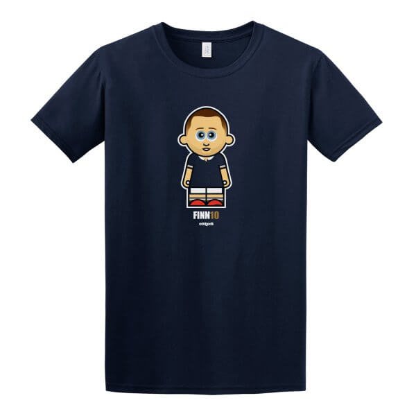 Finn 10 Tee