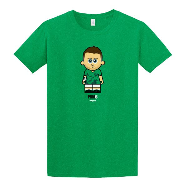 POM 6 Tee