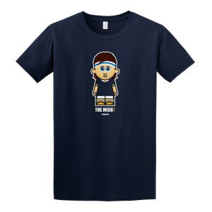 The Mish 7 Tee