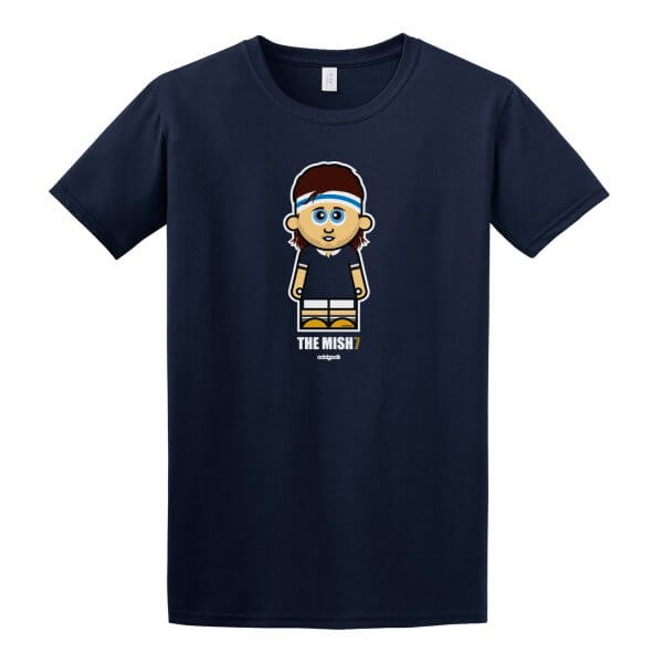 The Mish 7 Tee