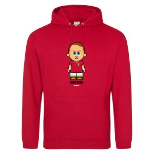 Lion king Hooded Top