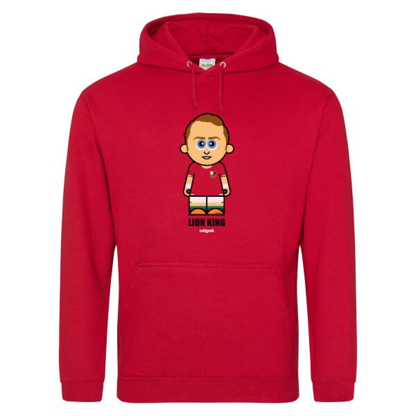 Lion king Hooded Top