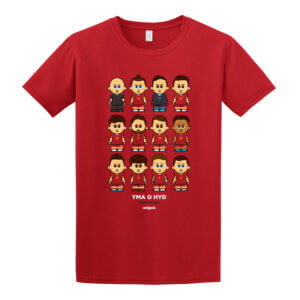 Yma O Hyd Tee