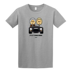 AC Cobra Tee