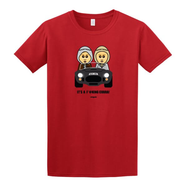 AC Cobra Tee - Image 2
