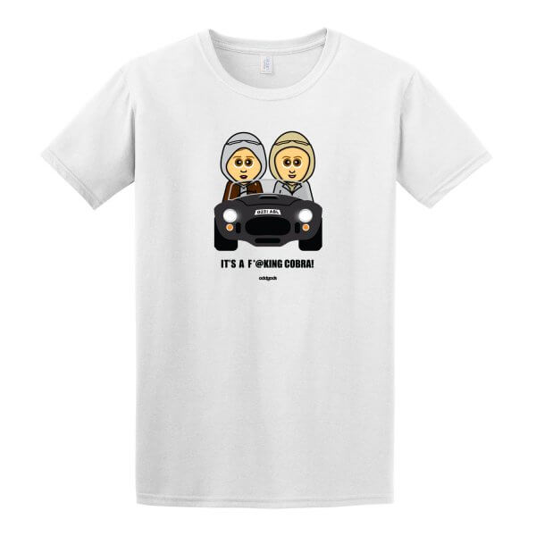 AC Cobra Tee - Image 3