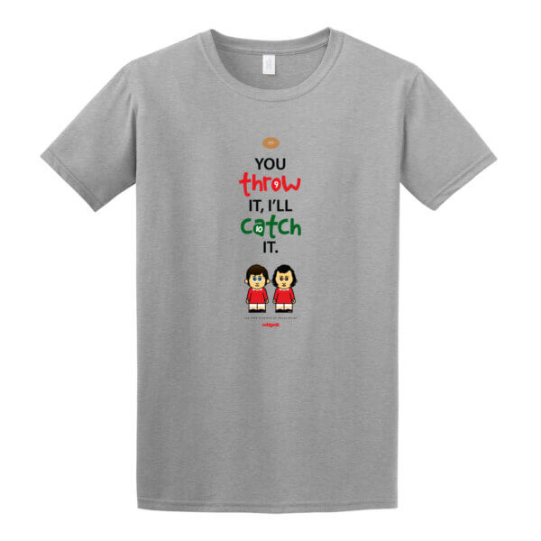A Simple Game Tee - Image 2
