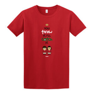 A Simple Game Tee