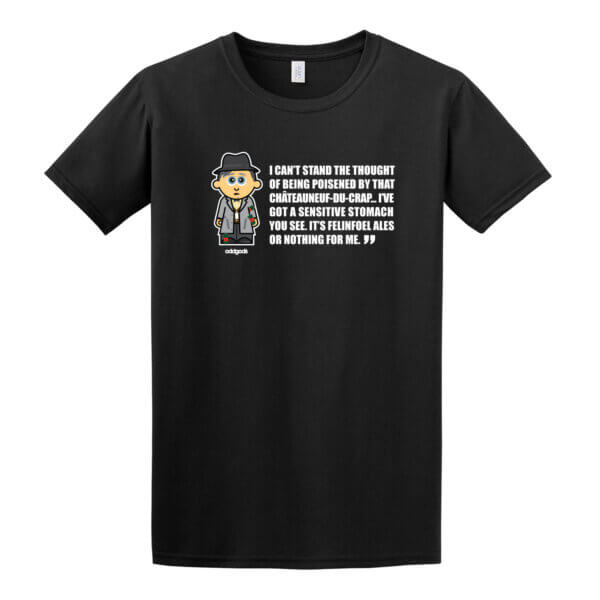 Chateauneuf-Du-Crap Tee - Image 2