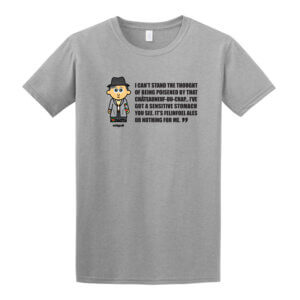 Chateauneuf-Du-Crap Tee