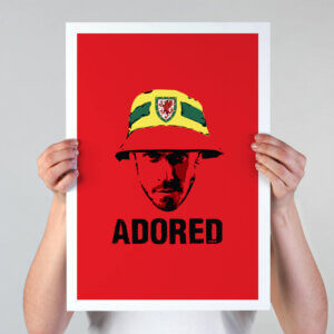 Adored Print