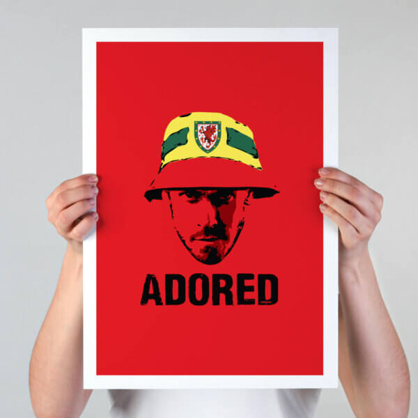 Adored Print
