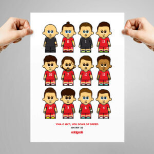 Sons of Speed Print