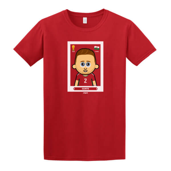 Gunts Sticker Tee