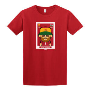 Super Joniesta Sticker Tee