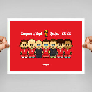 Cwpan y Byd Print