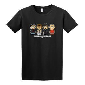 Ambassadors of Wales Tee