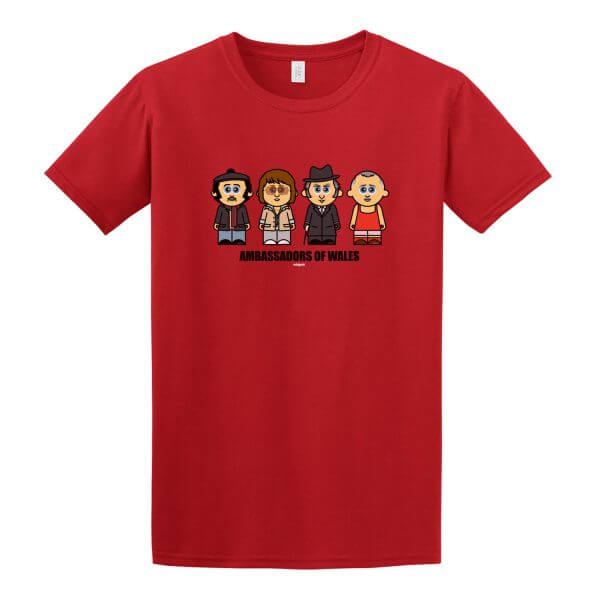 Ambassadors of Wales Tee