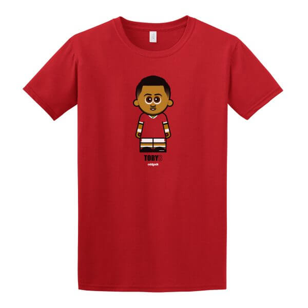 Toby 8 Tee