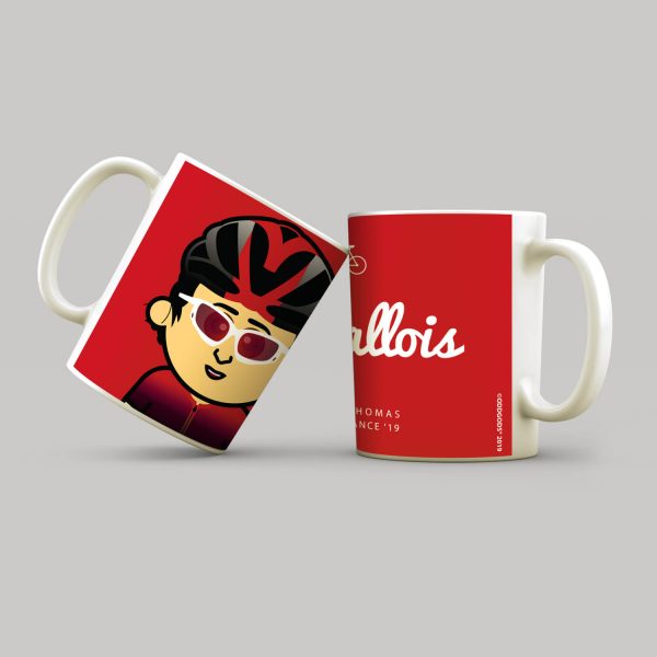 Le Gallois Mug