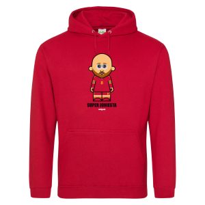 Super Joniesta Hooded Top