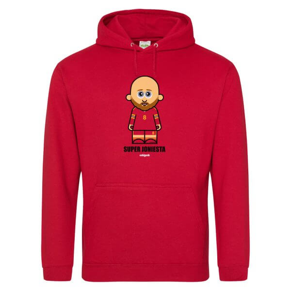 Super Joniesta Hooded Top