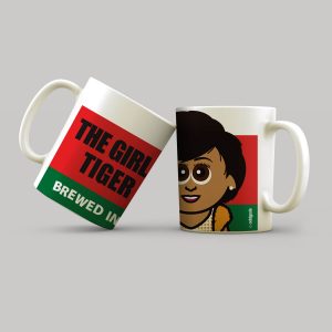 The girl from Tiger Bay Mug